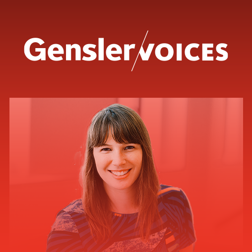 Gensler Voices: Courtney Albracht on Shaping the Future