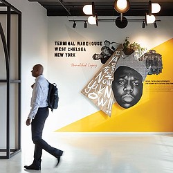 Terminal Warehouse Marketing Center