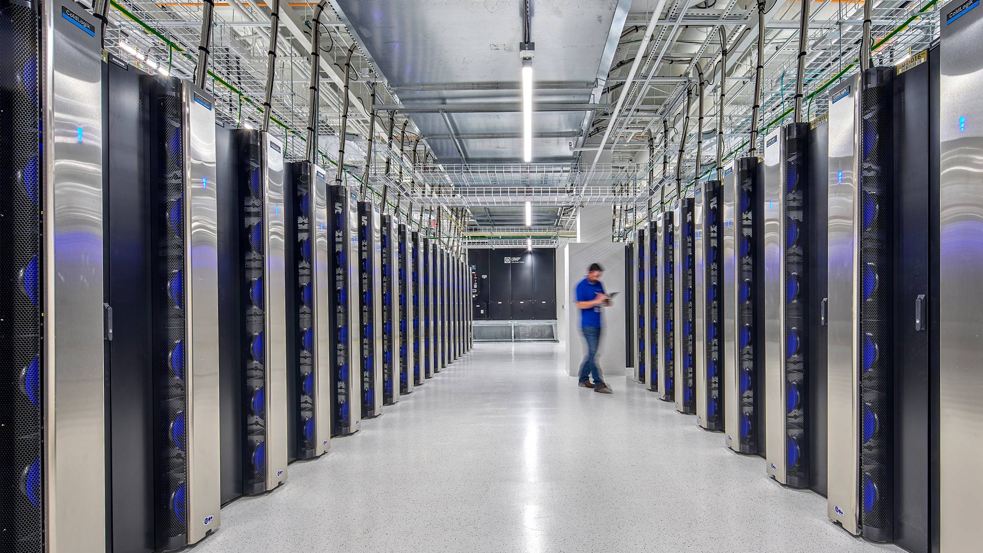 The Impact Of Artificial Intelligence On Data Center Design