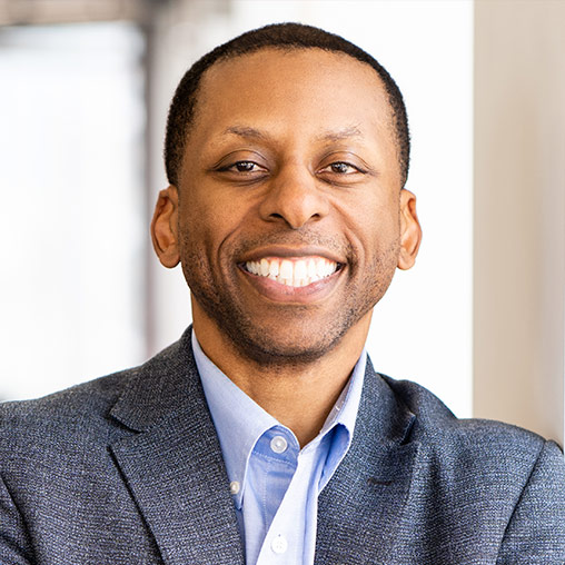 Vincent Spencer headshot
