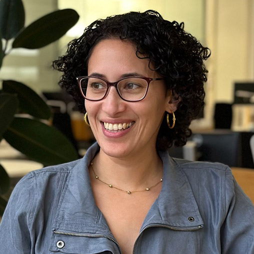 Anat Gimburg headshot
