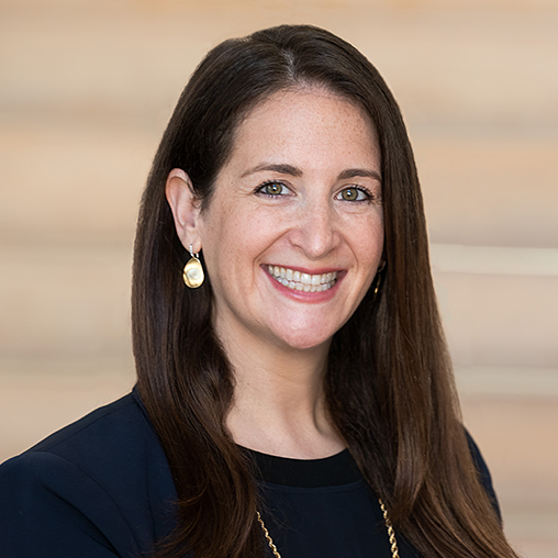 Entertainment design leader Lexi Barry's headshot