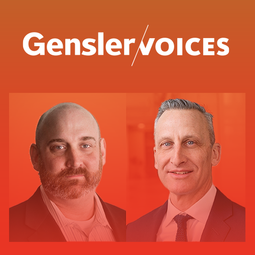 Gensler veterans Stephen Katz and Brett Taylor