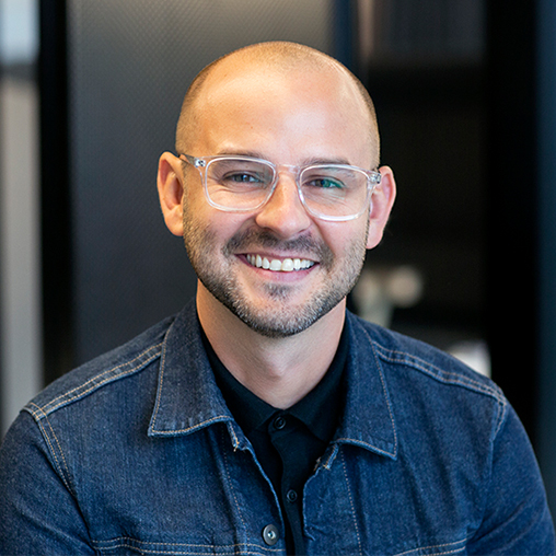 John Cantrell headshot