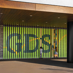 Georgetown Day School interactive installation