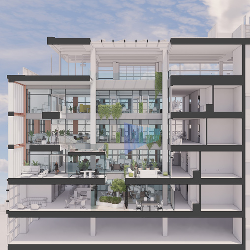 The Law Firm of the Future: Can a Workplace be Restorative?