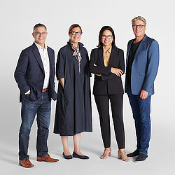 Gensler’s Co-CEOs | Gensler