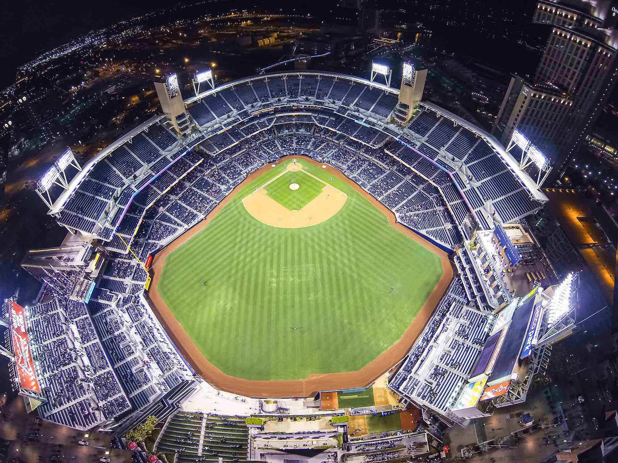 Petco Park Projects Gensler