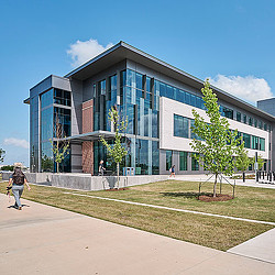 Blinn College RELLIS Campus Administration Building