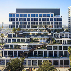 EPIC building exterior