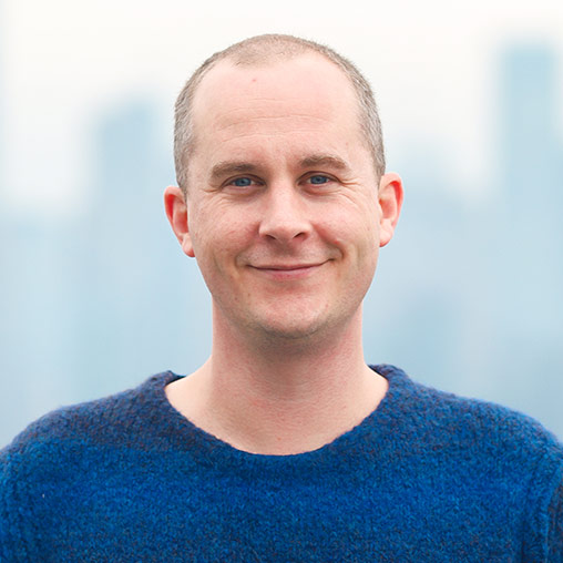 Steven Paynter headshot