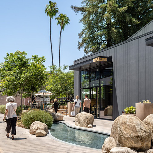 Sportsmen's Lodge outdoor retail