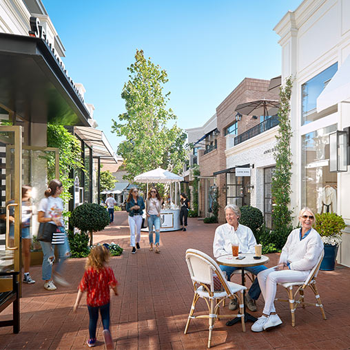 Palisades Village