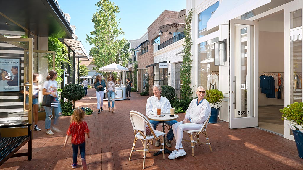 COULD PALISADES VILLAGE BE THE NEXT MELROSE PLACE? With European