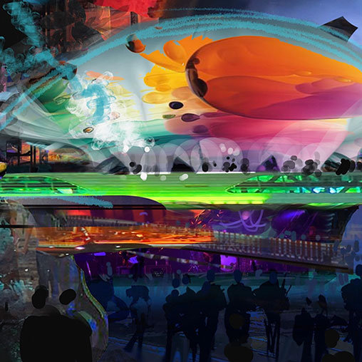 Trends to Watch: The Future of Entertainment in the Built Environment