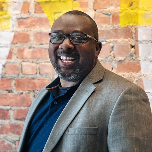A photo of O’Lanre Smith.
