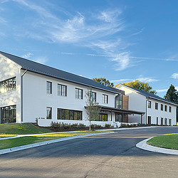 SAFEchild Raleigh exterior