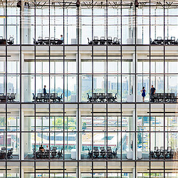 Government tenant windows