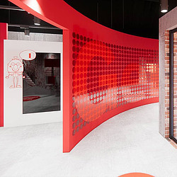 Gensler Tokyo Creating a Better Tomorrow immersive exhibition
