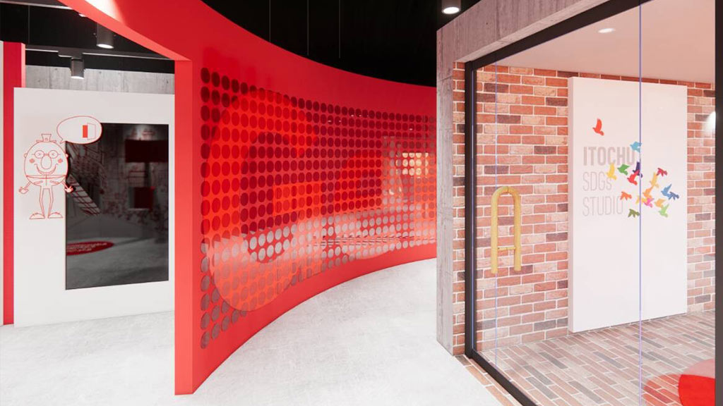 Gensler Tokyo Creating a Better Tomorrow immersive exhibition