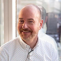 Headshot of Matthew Kobylar, Studio Director at Gensler Toronto.