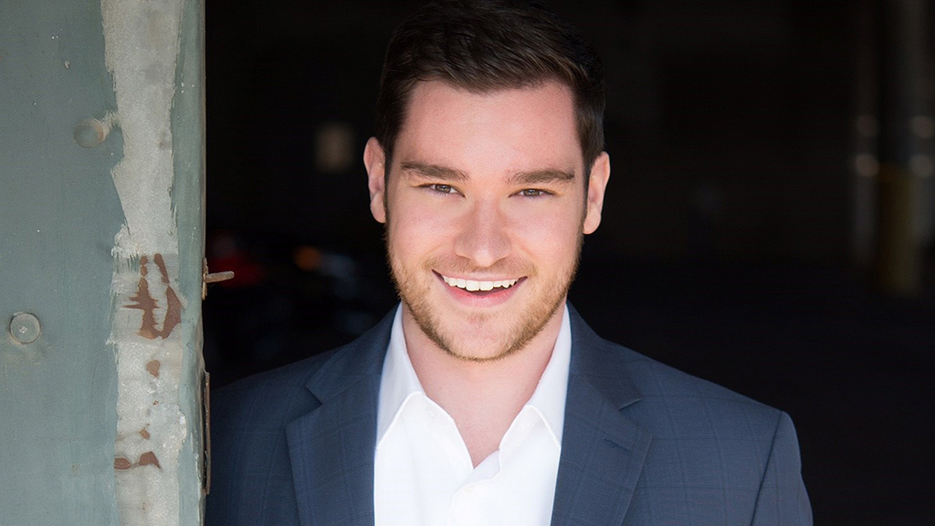 Joshua Metzger headshot