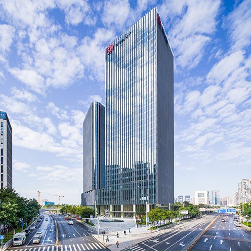 Avary Time Center in Shenzhen