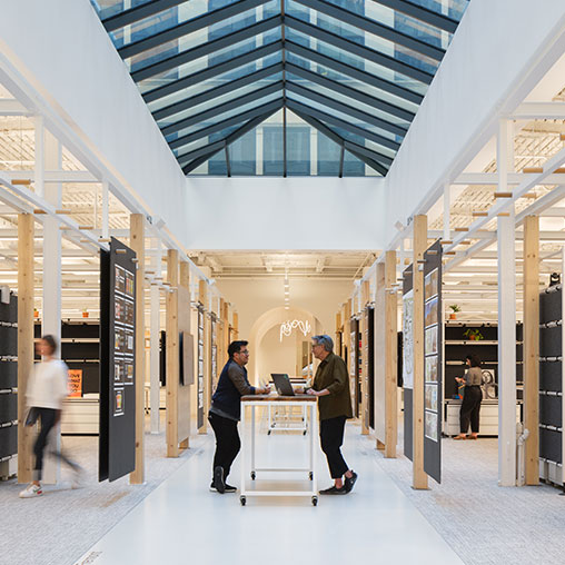 Gensler’s New San Francisco Office: A Prototype for the Future of Work