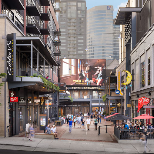 What’s the Recipe for a Great Central Business District?