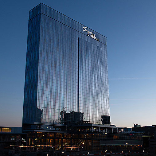 Signia by Hilton Atlanta exterior
