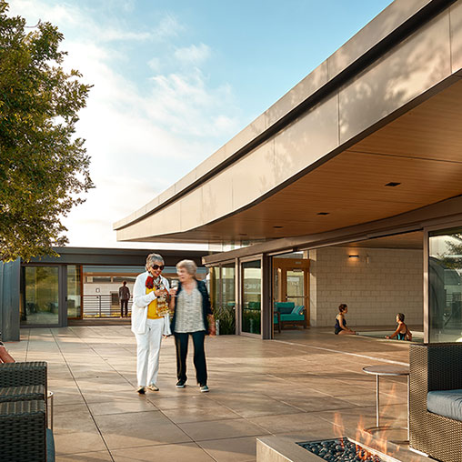 Defining Active Adult: A Promising Housing Model for an Active Aging Future