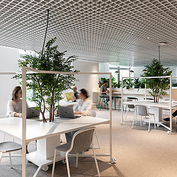 Korn Ferry Paris office interiors