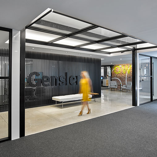Gensler Morristown office