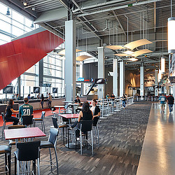 Lincoln Financial Field stadium concessions