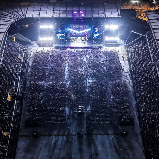 How BMO Stadium Extends the Fan Experience Beyond the Gate
