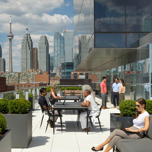 Toronto’s New Deal Highlights the Importance of Healthy Cities