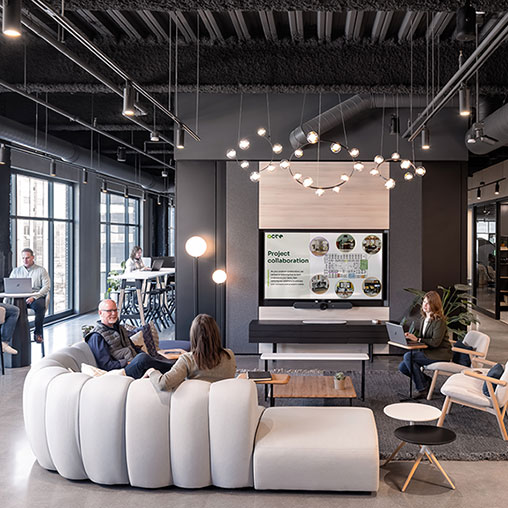 What About Wednesdays? Planning for the Busiest Day of the Week in the New Hybrid Office.