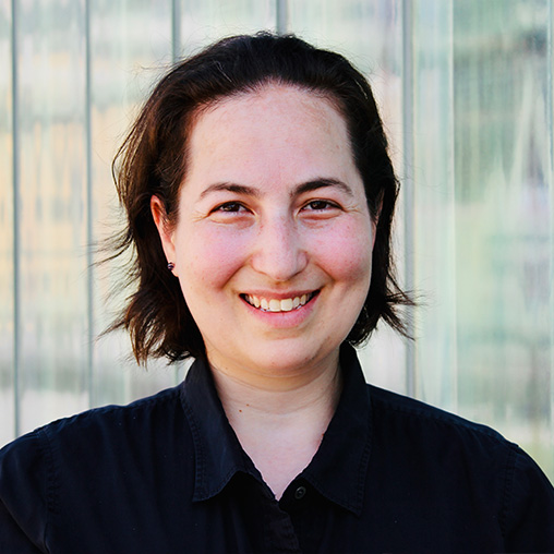 Mallory Taub headshot