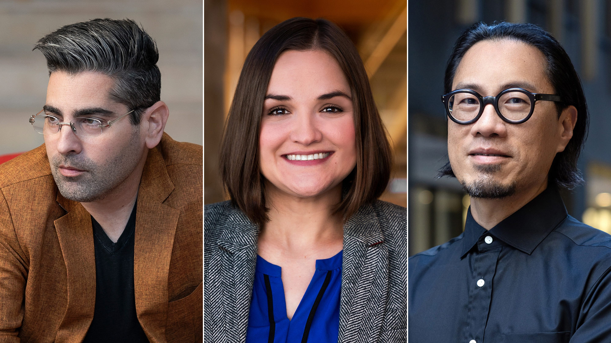 Three Gensler Architects Elevated to AIA College of Fellows in 2024