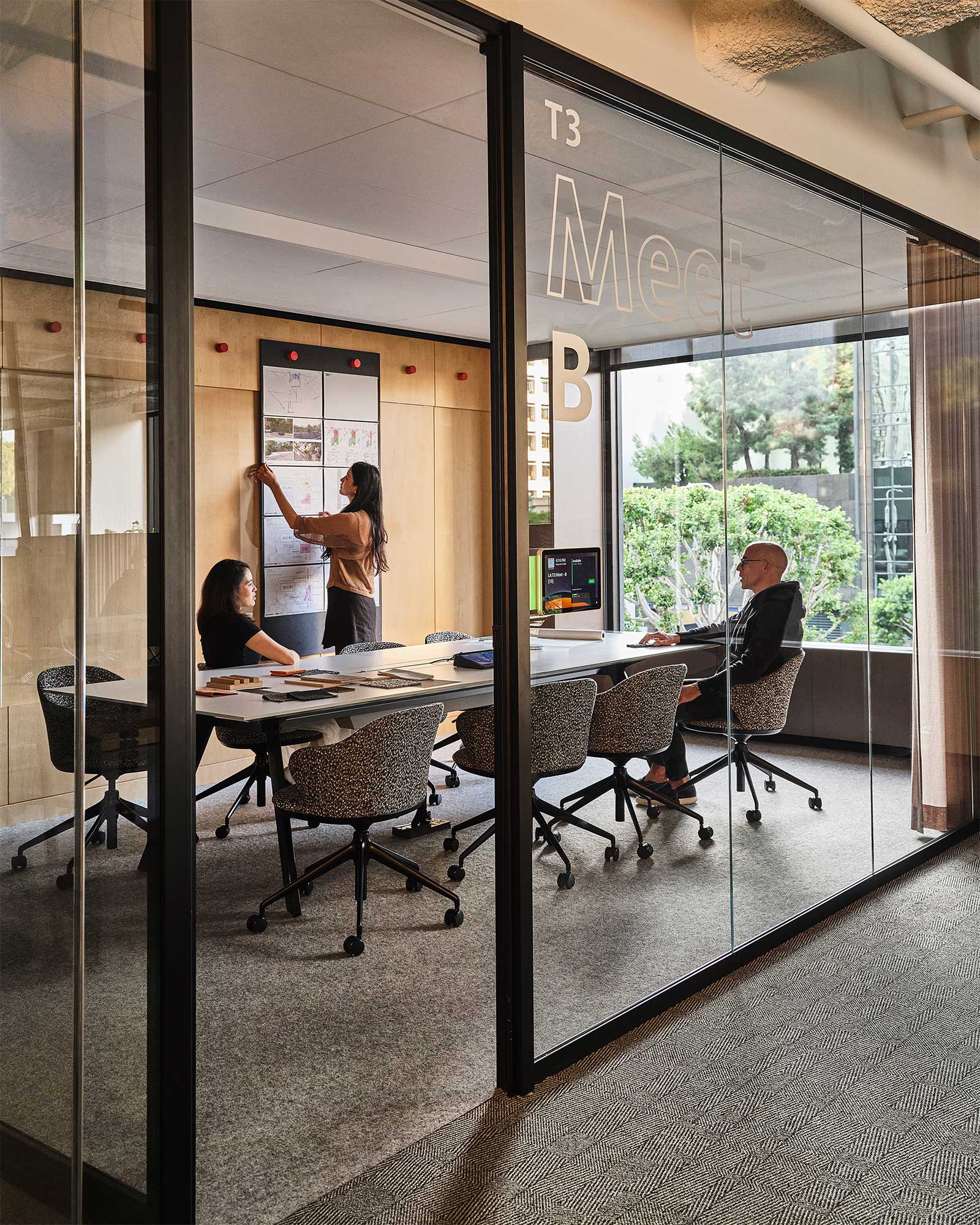 Gensler Los Angeles Transformation | Projects | Gensler