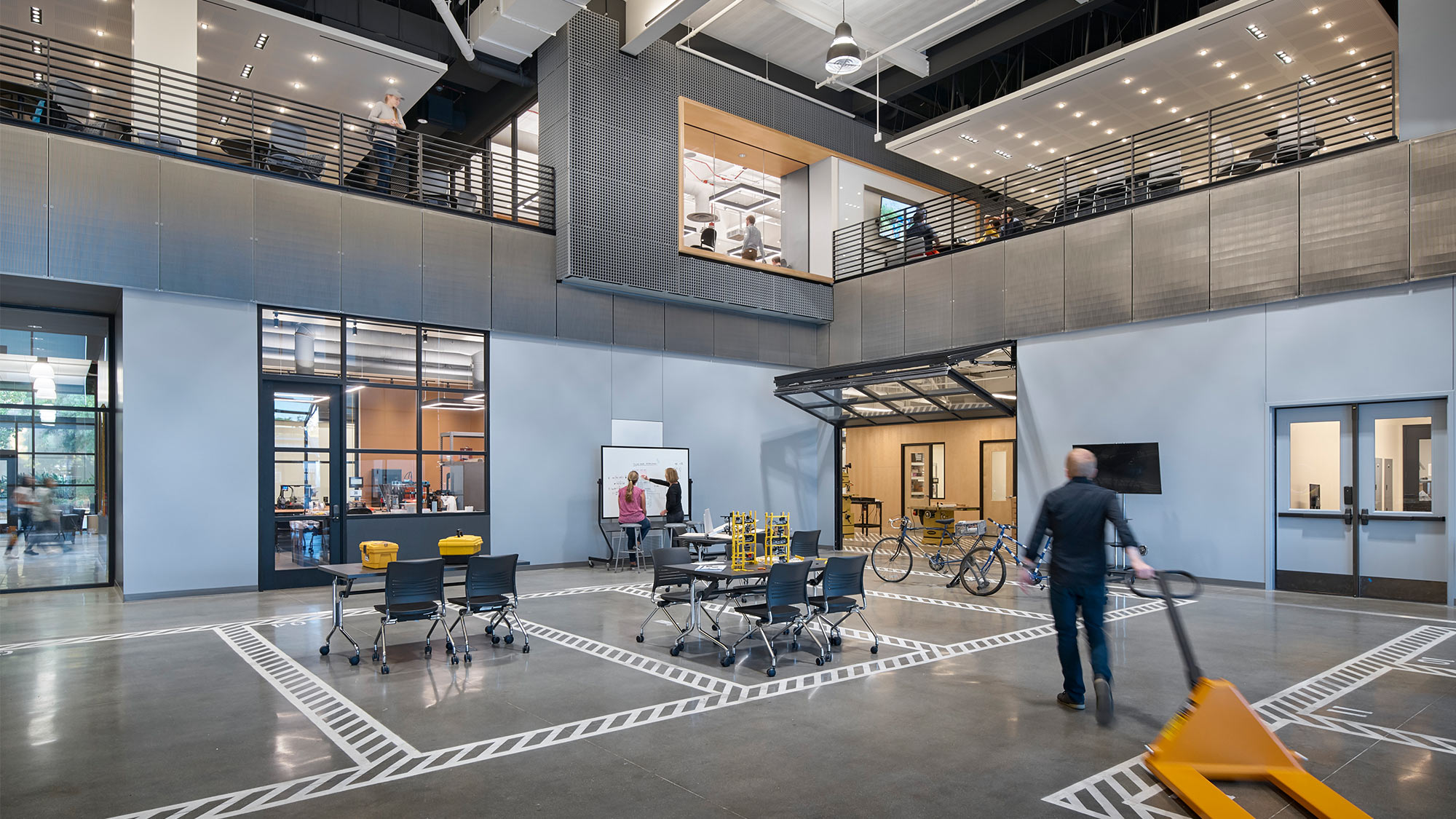 California Baptist University, College of Engineering | Gensler