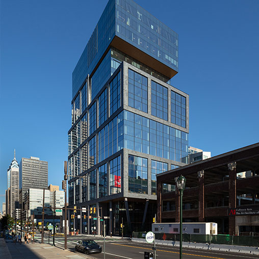 2222 Market building exterior