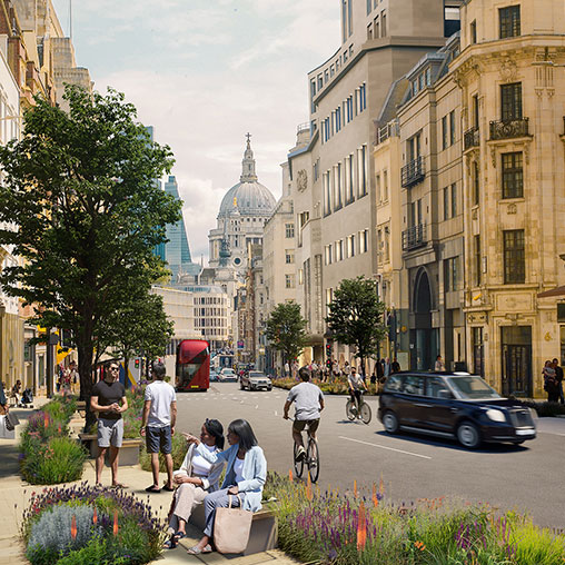 Trends to Watch Reshaping the Future of Cities and Urban Living