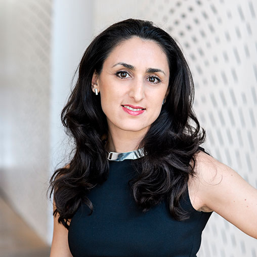 Marine Maroukian headshot