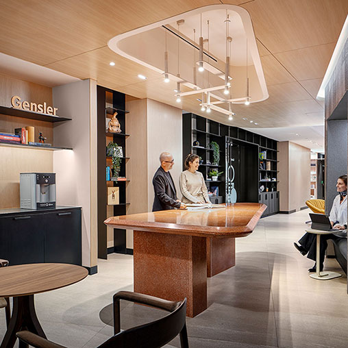 Gensler’s Mexico City Office: A Model for the Future Workplace