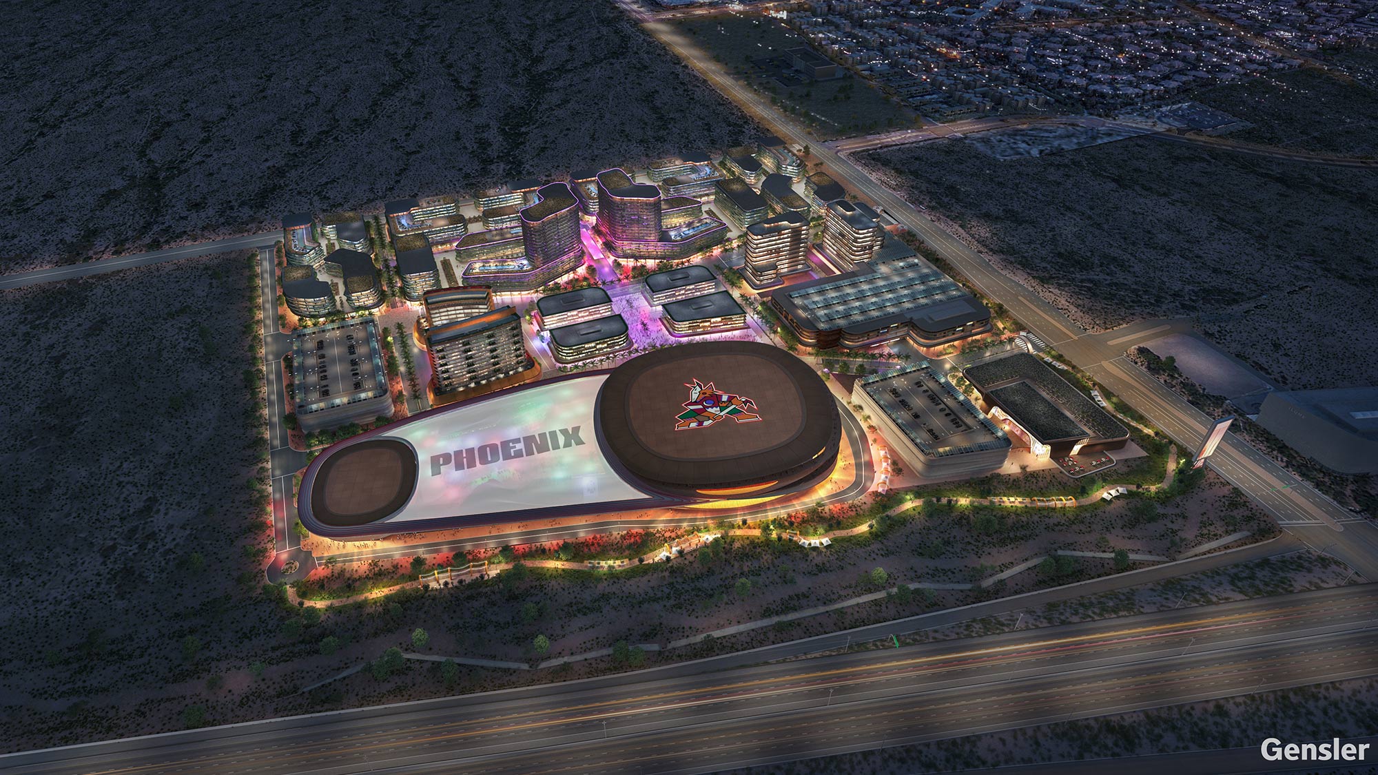 MONTREUX Arena Jr. 他 Xtream Arena & GreenState Family Fieldhouse