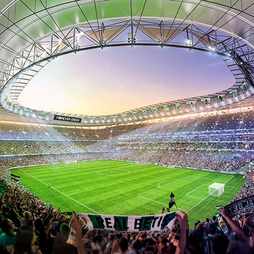 Trends Shaping Sports Venue Design in the European Market