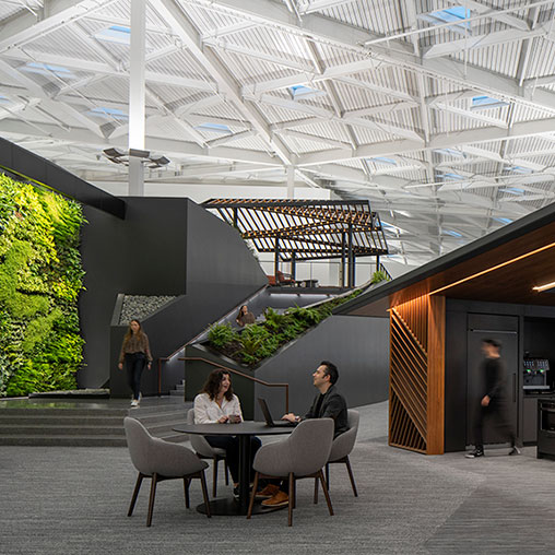 A Well-Designed Workplace Is a Competitive Advantage