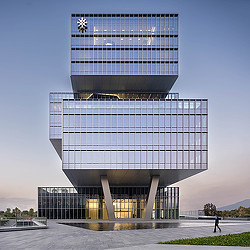 Highsun Headquarters building exterior