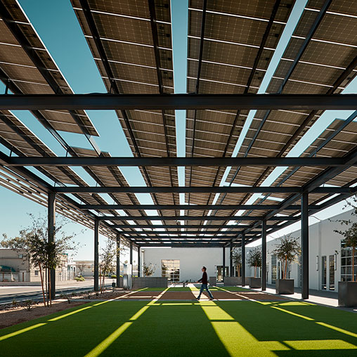 Decarbonizing the Built Environment for a More Sustainable Future